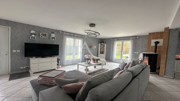 Ma-Cabane - Vente Maison NAZELLES-NEGRON, 119 m²