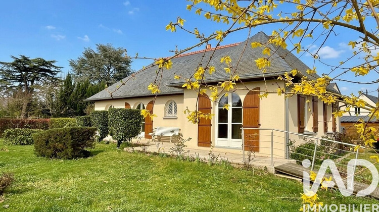 Ma-Cabane - Vente Maison Nazelles-Négron, 83 m²