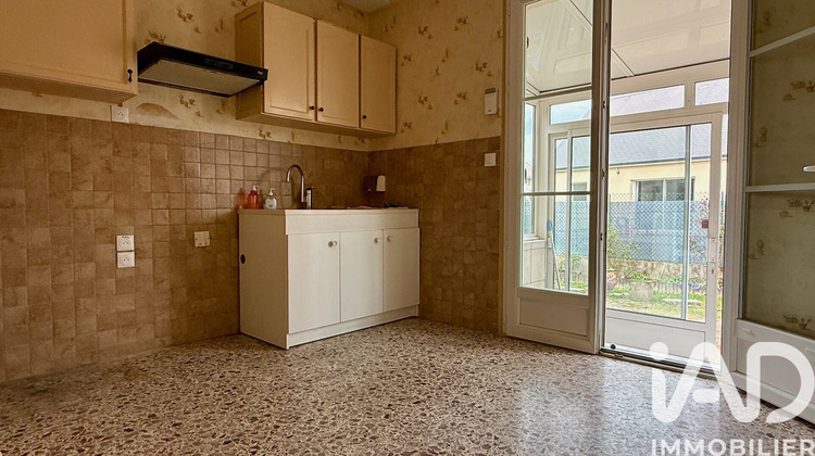 Ma-Cabane - Vente Maison Nazelles-Négron, 83 m²