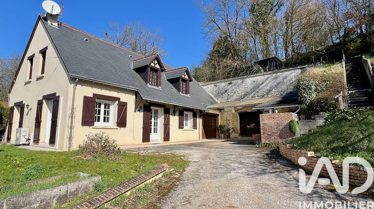 Ma-Cabane - Vente Maison Nazelles-Négron, 123 m²