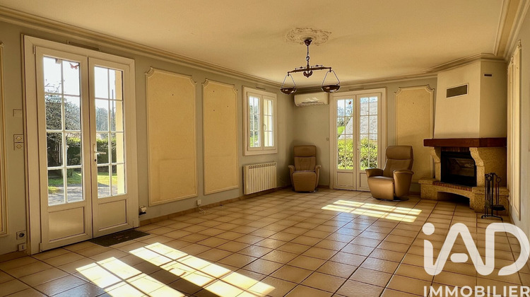 Ma-Cabane - Vente Maison Nazelles-Négron, 123 m²