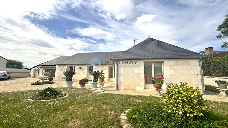 Ma-Cabane - Vente Maison NAZELLES-NEGRON, 133 m²