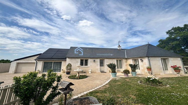 Ma-Cabane - Vente Maison NAZELLES-NEGRON, 133 m²