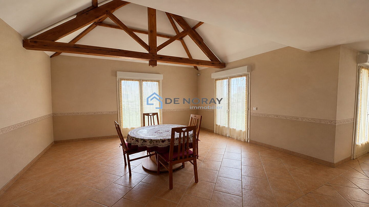 Ma-Cabane - Vente Maison NAZELLES-NEGRON, 133 m²