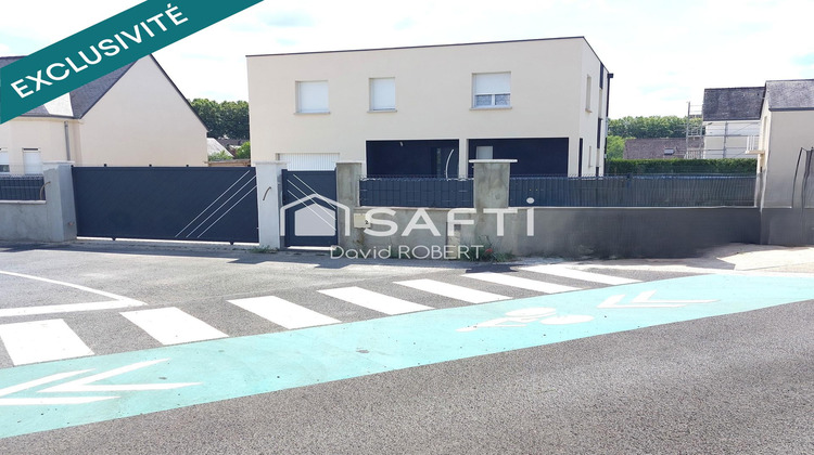 Ma-Cabane - Vente Maison Nazelles-Negron, 130 m²
