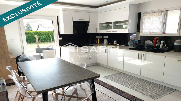 Ma-Cabane - Vente Maison Nazelles-Negron, 130 m²
