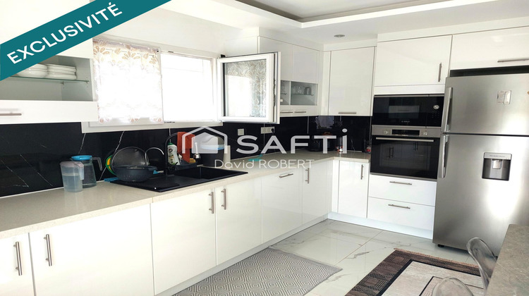 Ma-Cabane - Vente Maison Nazelles-Negron, 130 m²