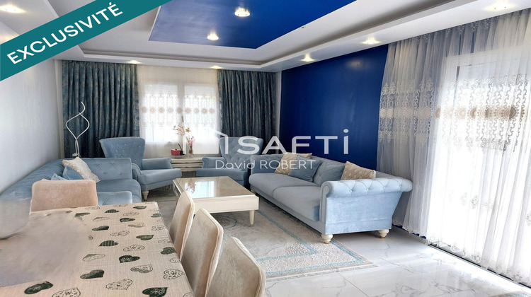 Ma-Cabane - Vente Maison Nazelles-Negron, 130 m²