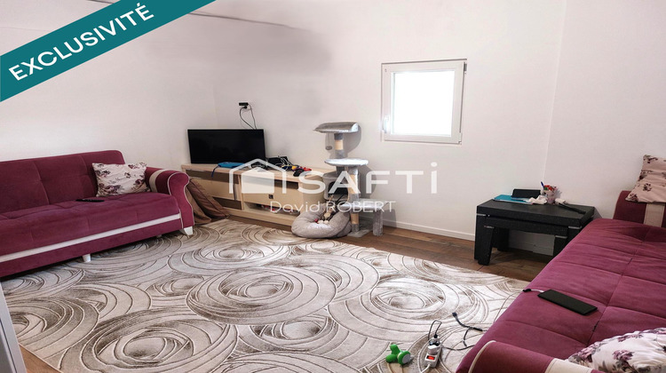 Ma-Cabane - Vente Maison Nazelles-Negron, 130 m²