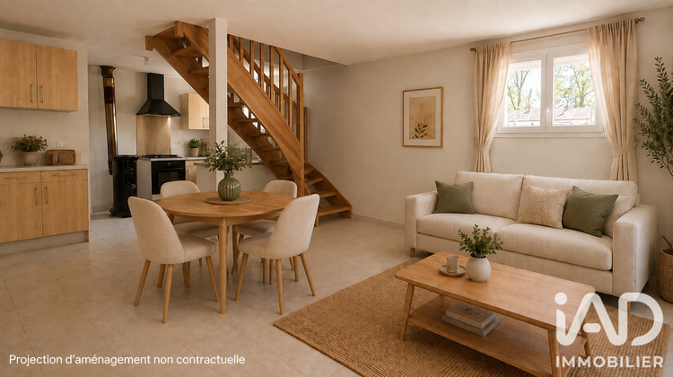 Ma-Cabane - Vente Maison Nazelles-Négron, 42 m²