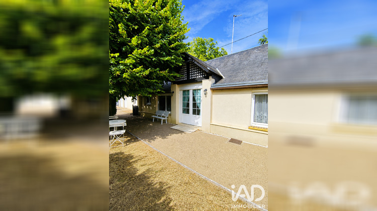 Ma-Cabane - Vente Maison Nazelles-Négron, 80 m²