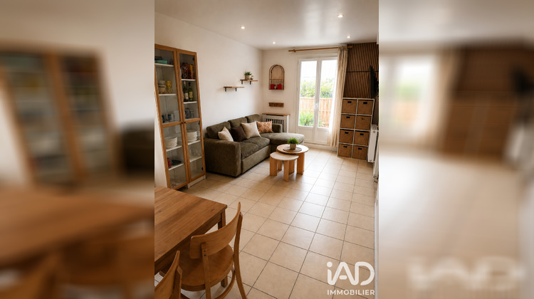 Ma-Cabane - Vente Maison Nazelles-Négron, 81 m²