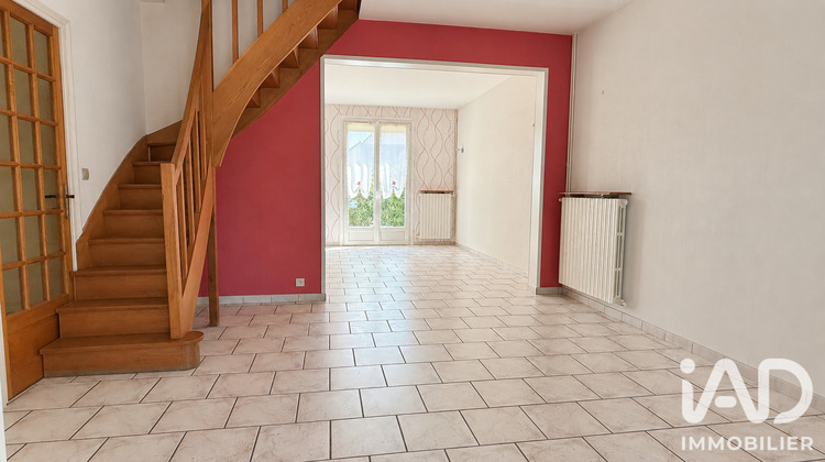 Ma-Cabane - Vente Maison Nazelles-Négron, 111 m²