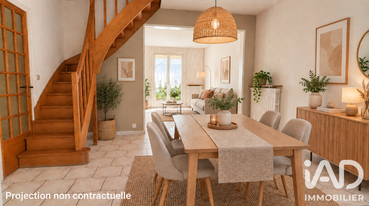 Ma-Cabane - Vente Maison Nazelles-Négron, 111 m²