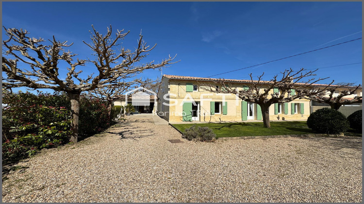 Ma-Cabane - Vente Maison Neac, 227 m²