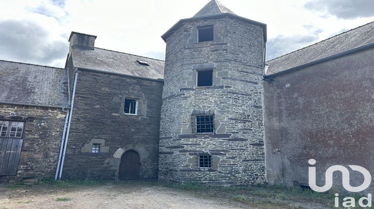 Ma-Cabane - Vente Maison Néant-sur-Yvel, 260 m²