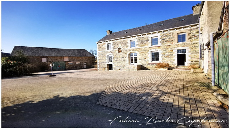 Ma-Cabane - Vente Maison NEANT SUR YVEL, 260 m²