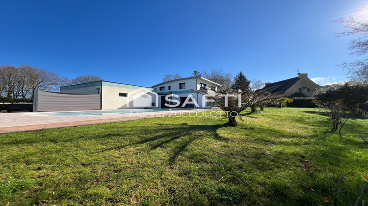 Ma-Cabane - Vente Maison Néant-sur-Yvel, 178 m²