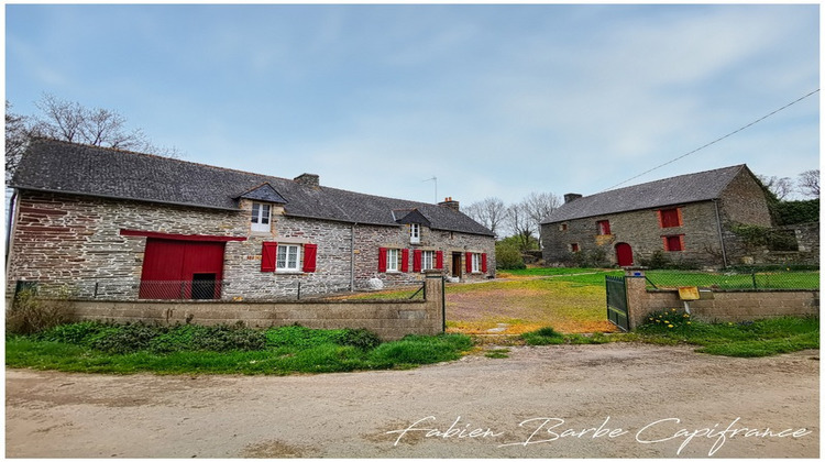 Ma-Cabane - Vente Maison NEANT SUR YVEL, 84 m²