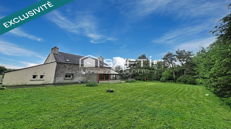 Ma-Cabane - Vente Maison Neant-sur-Yvel, 114 m²