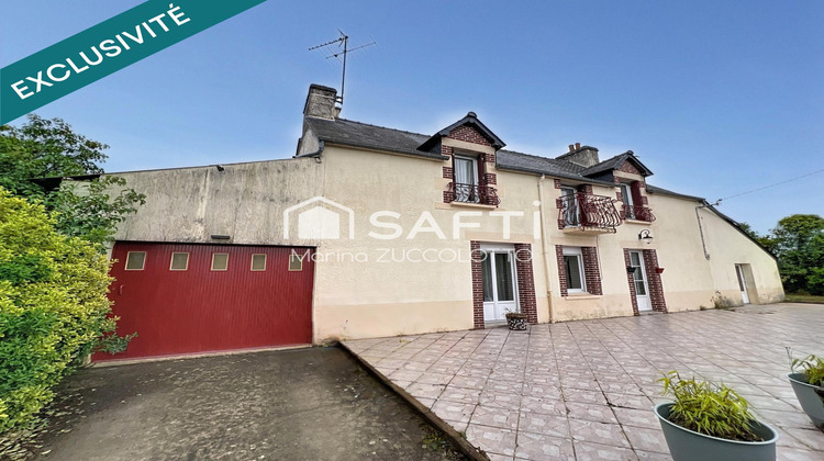 Ma-Cabane - Vente Maison Neant-sur-Yvel, 114 m²
