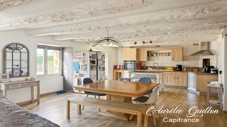 Ma-Cabane - Vente Maison NEANT SUR YVEL, 117 m²