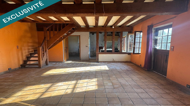 Ma-Cabane - Vente Maison Neaufles-Auvergny, 100 m²