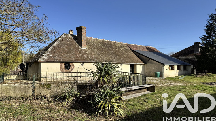 Ma-Cabane - Vente Maison Neaufles-Auvergny, 92 m²
