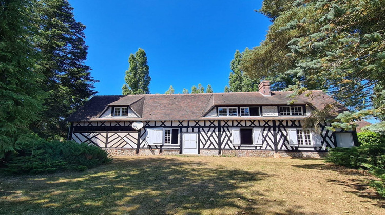 Ma-Cabane - Vente Maison NEAUFLES AUVERGNY, 160 m²