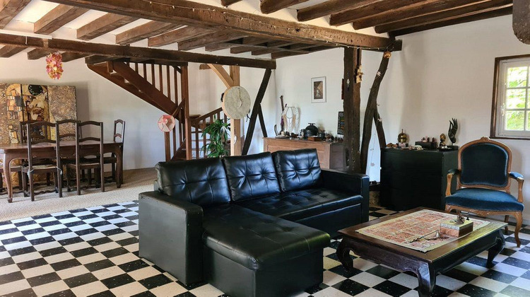Ma-Cabane - Vente Maison NEAUFLES AUVERGNY, 160 m²