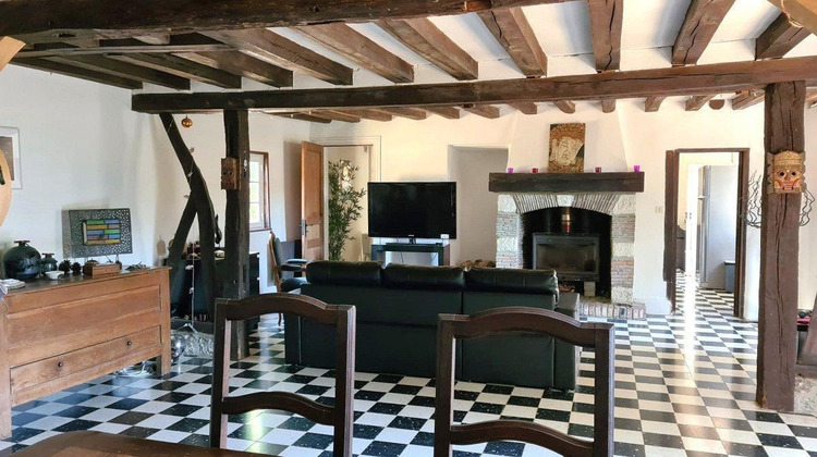 Ma-Cabane - Vente Maison NEAUFLES AUVERGNY, 160 m²