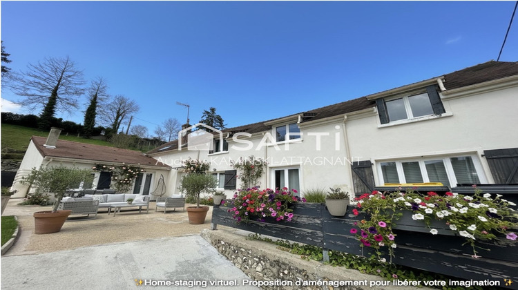 Ma-Cabane - Vente Maison Neaufles-Saint-Martin, 147 m²