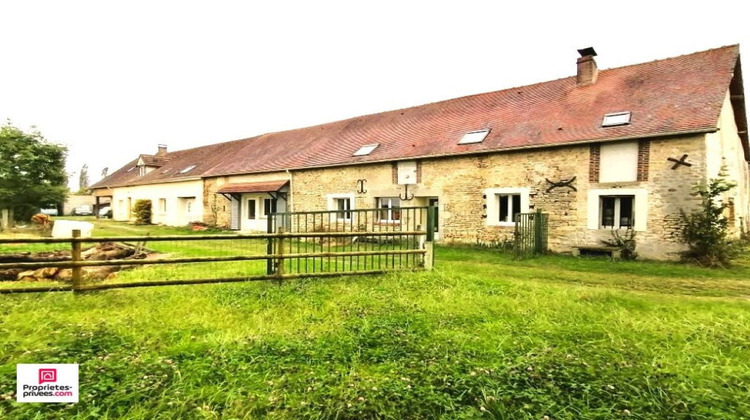 Ma-Cabane - Vente Maison NEAUPHE SOUS ESSAI, 435 m²