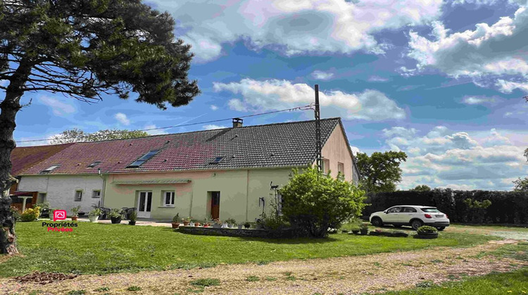 Ma-Cabane - Vente Maison NEAUPHE SOUS ESSAI, 220 m²