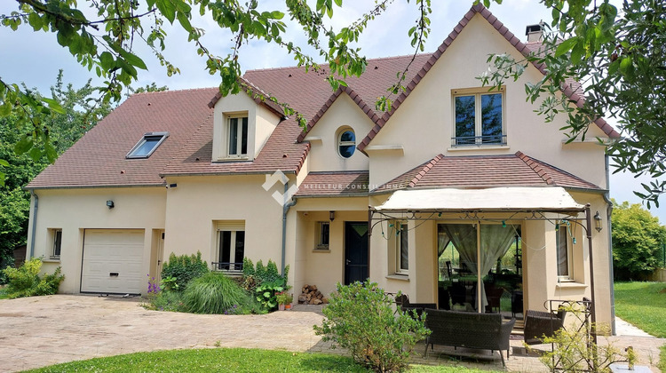 Ma-Cabane - Vente Maison Neauphle-le-Château, 170 m²