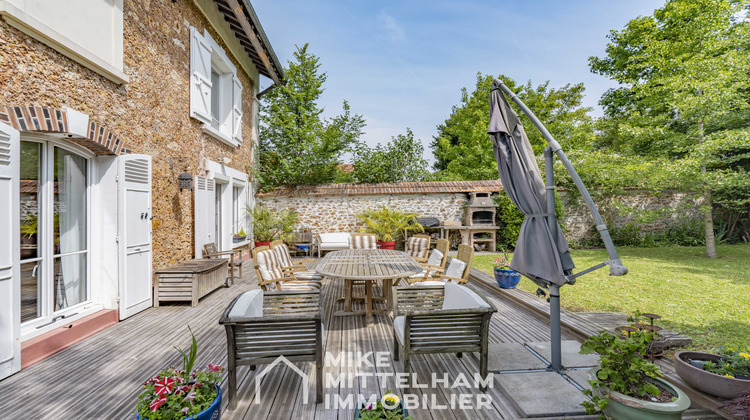 Ma-Cabane - Vente Maison Neauphle-le-Château, 238 m²