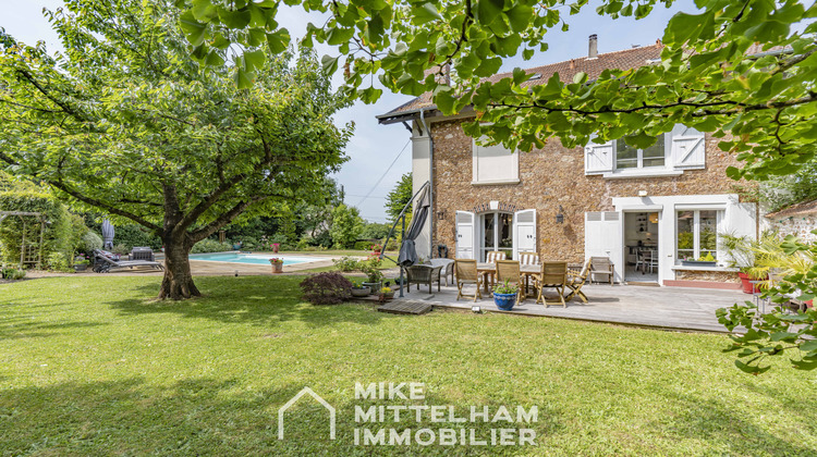 Ma-Cabane - Vente Maison Neauphle-le-Château, 238 m²