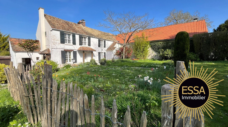 Ma-Cabane - Vente Maison Neauphle-le-Château, 150 m²