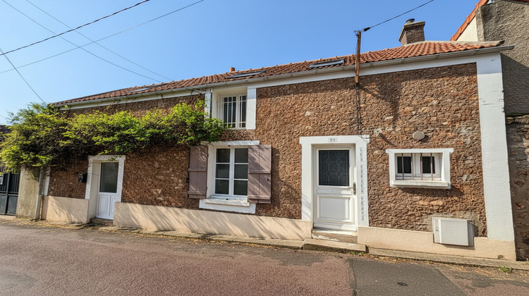 Ma-Cabane - Vente Maison Neauphle-le-Château, 111 m²