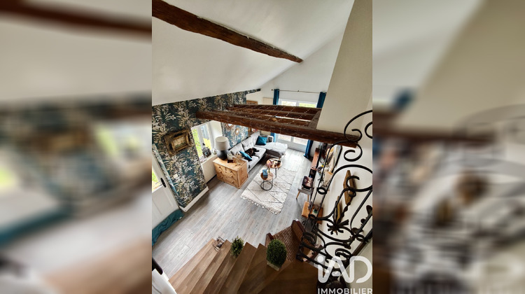 Ma-Cabane - Vente Maison Neauphle-le-Château, 158 m²