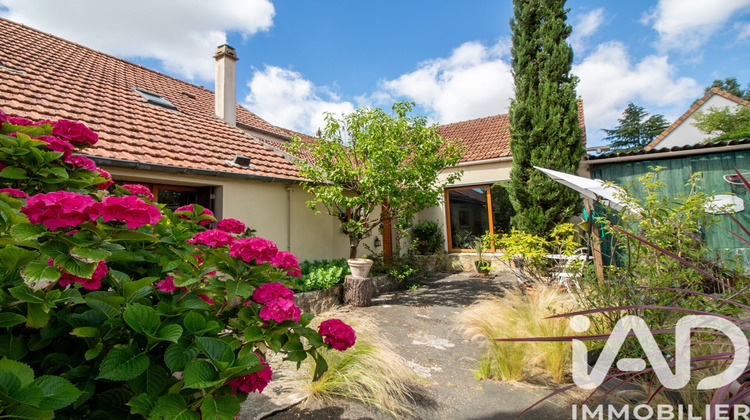 Ma-Cabane - Vente Maison Neauphle-le-Château, 175 m²