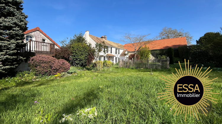 Ma-Cabane - Vente Maison Neauphle-le-Château, 150 m²