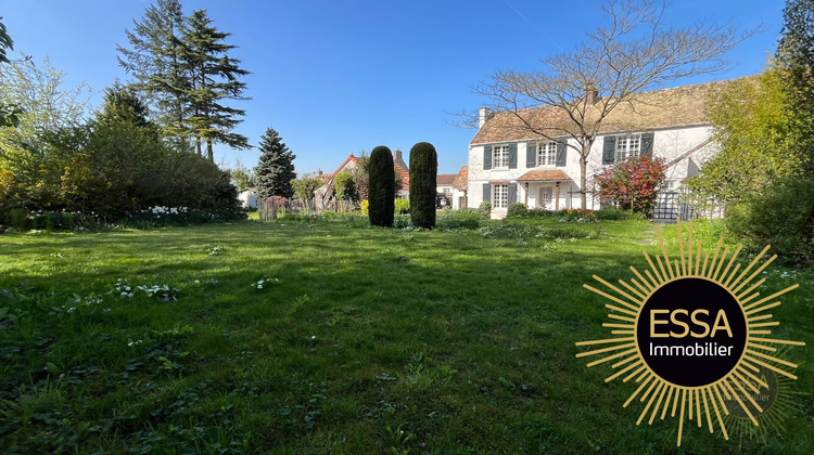 Ma-Cabane - Vente Maison Neauphle-le-Château, 150 m²