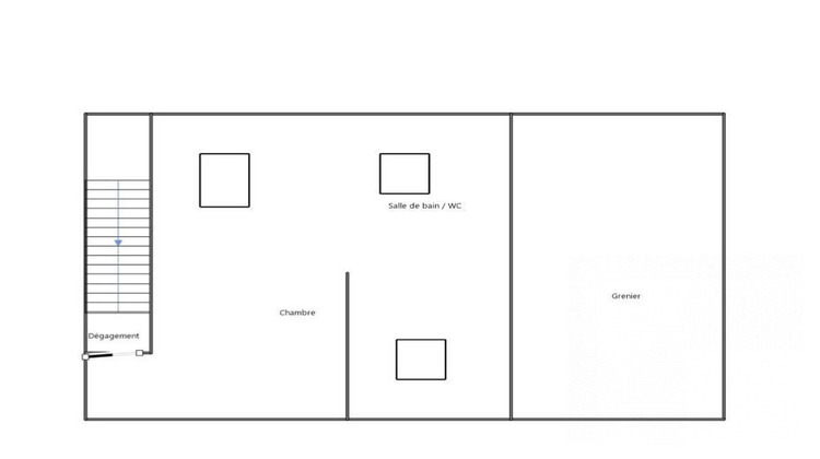 Ma-Cabane - Vente Maison Neauphle-le-Château, 75 m²