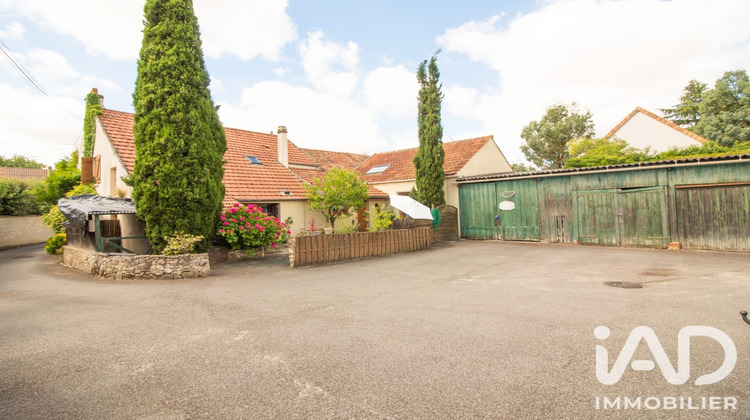 Ma-Cabane - Vente Maison Neauphle-le-Château, 175 m²