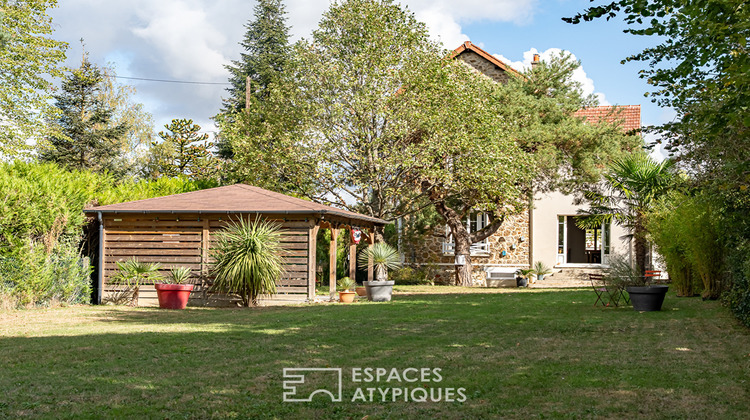 Ma-Cabane - Vente Maison NEAUPHLE-LE-CHATEAU, 160 m²