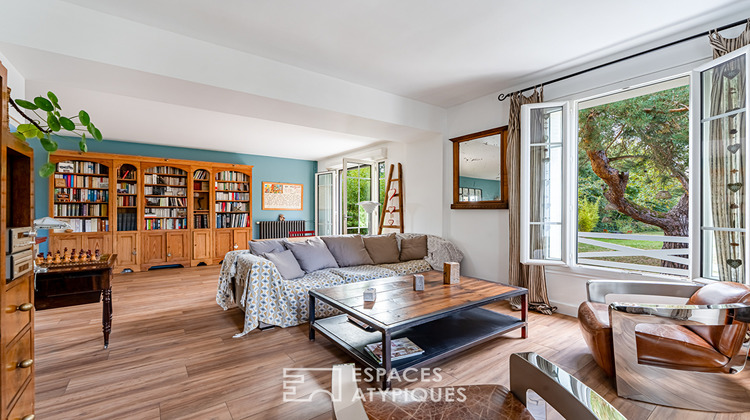 Ma-Cabane - Vente Maison NEAUPHLE-LE-CHATEAU, 160 m²