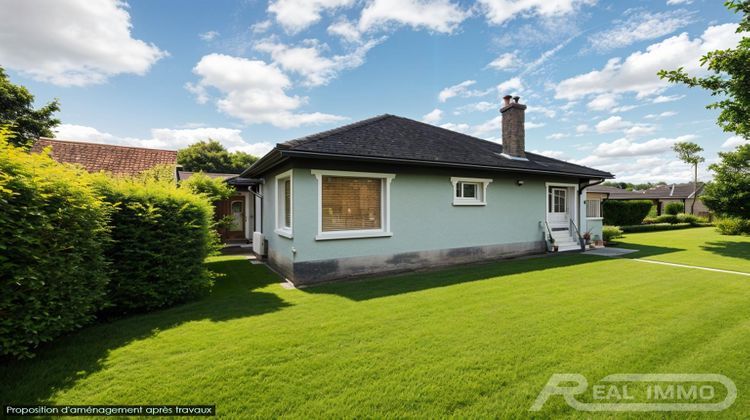 Ma-Cabane - Vente Maison Neauphle-le-Vieux, 140 m²