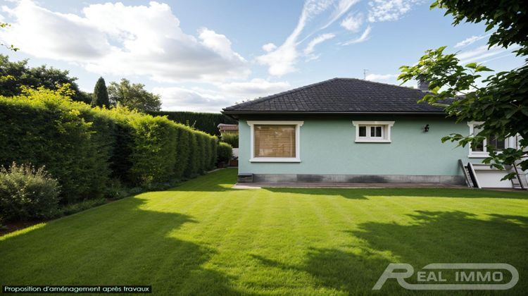 Ma-Cabane - Vente Maison Neauphle-le-Vieux, 140 m²