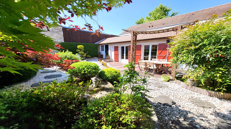 Ma-Cabane - Vente Maison NEAUPHLE-LE-VIEUX, 150 m²